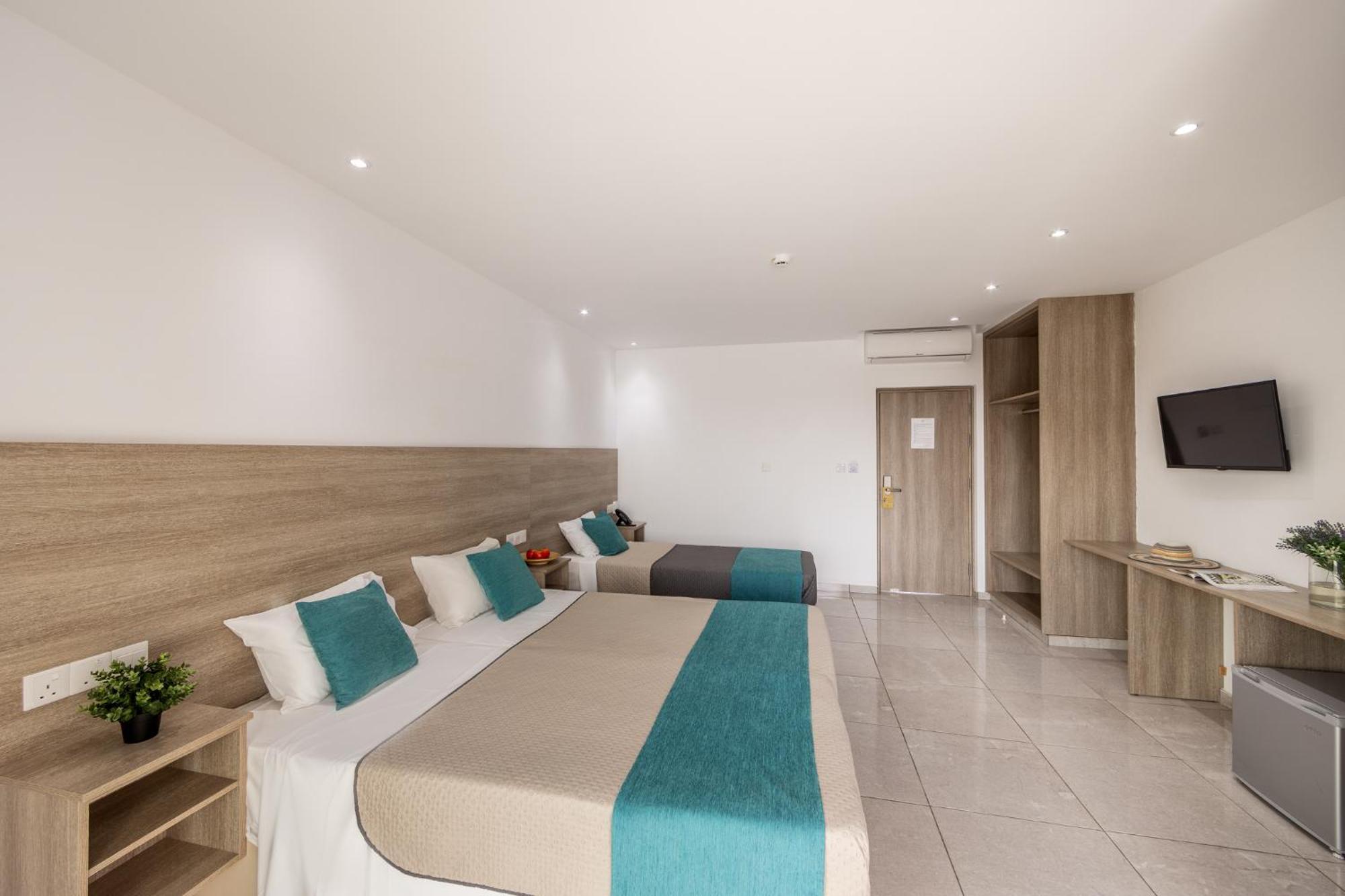 Milea Hotel Ayia Napa Ruang foto