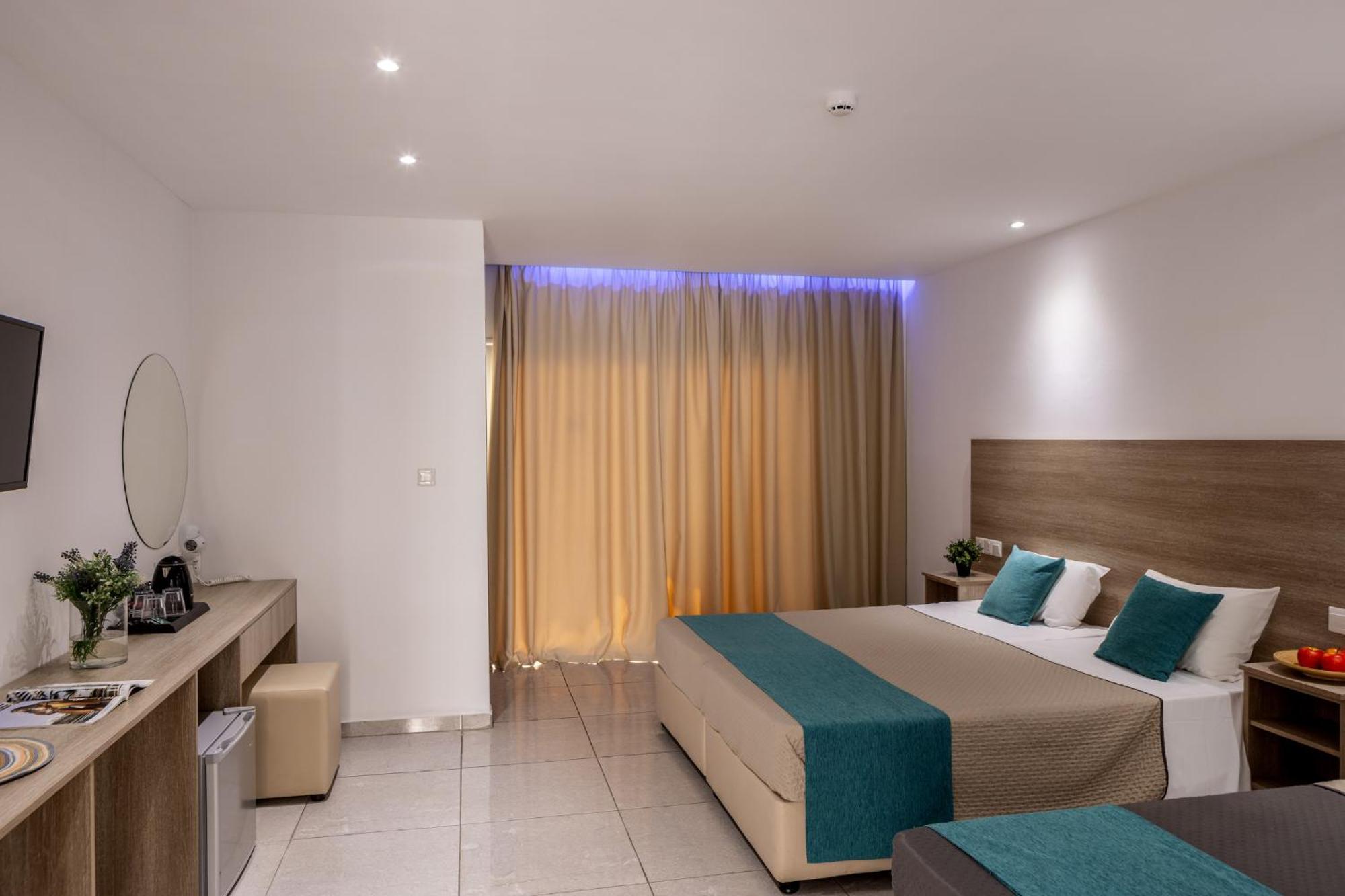 Milea Hotel Ayia Napa Ruang foto