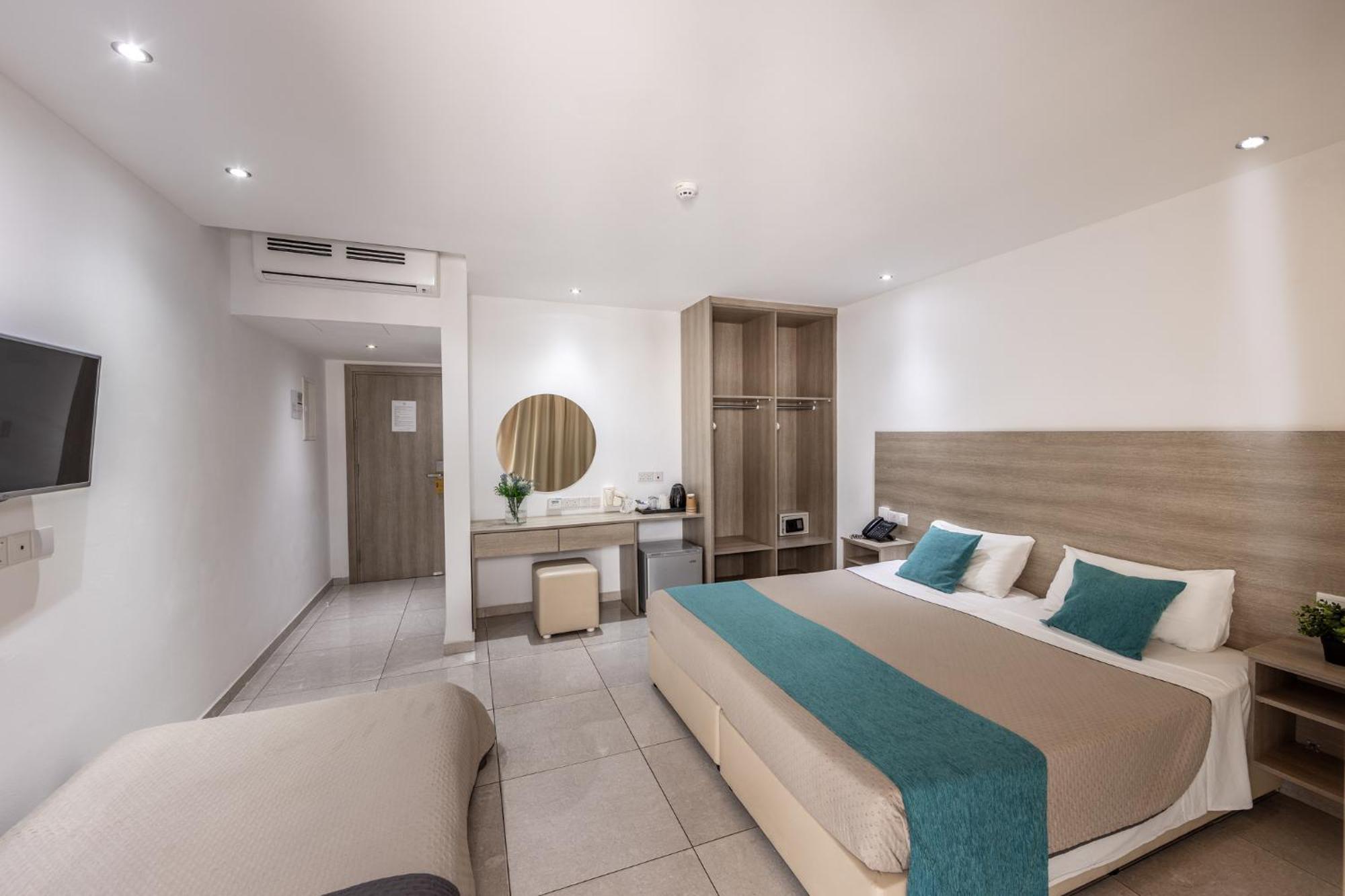 Milea Hotel Ayia Napa Ruang foto