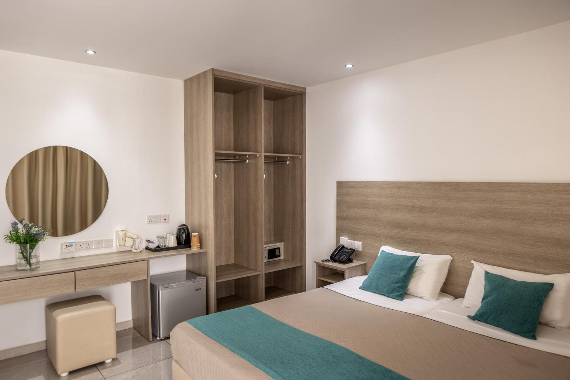 Milea Hotel Ayia Napa Ruang foto