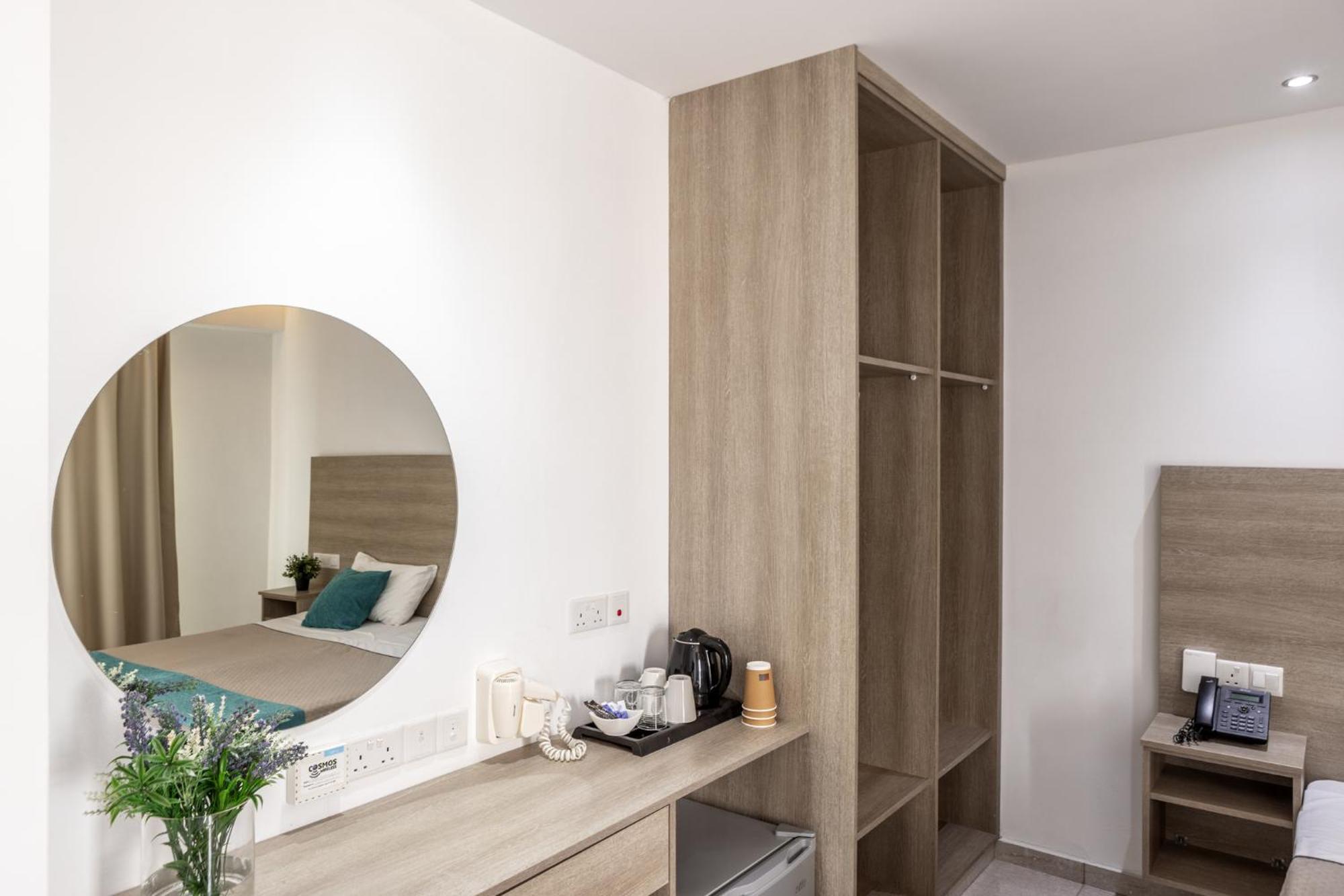 Milea Hotel Ayia Napa Ruang foto
