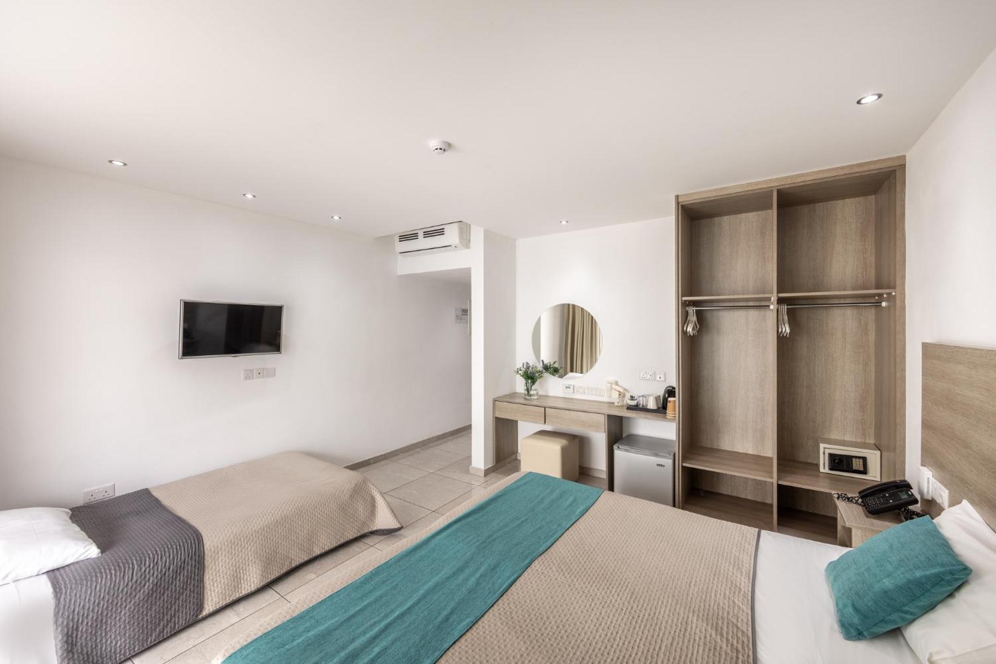 Milea Hotel Ayia Napa Ruang foto