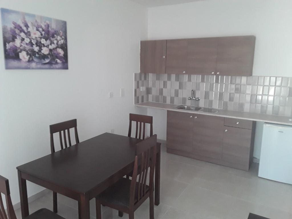 Milea Hotel Ayia Napa Bagian luar foto
